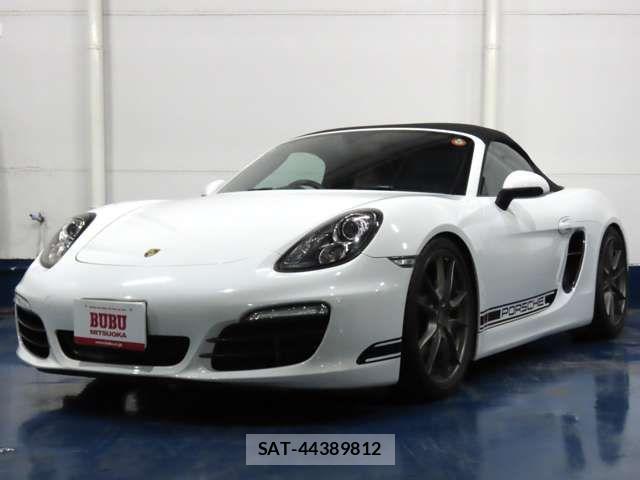Porsche BOXSTER 2012-12 6911144-1