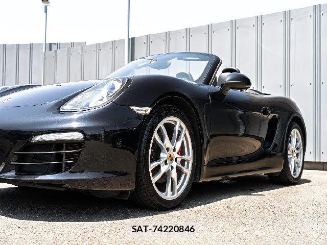 Porsche BOXSTER 2015-11 7250456-10