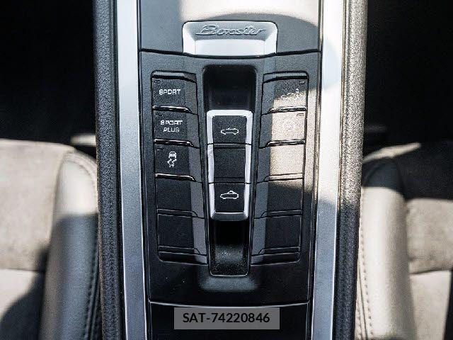 Porsche BOXSTER 2015-11 7250456-11
