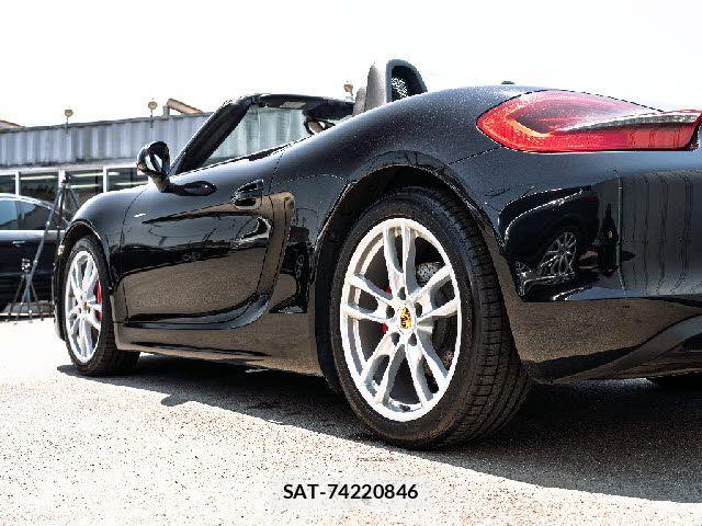 Porsche BOXSTER 2015-11 7250456-12