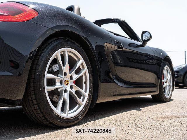 Porsche BOXSTER 2015-11 7250456-14