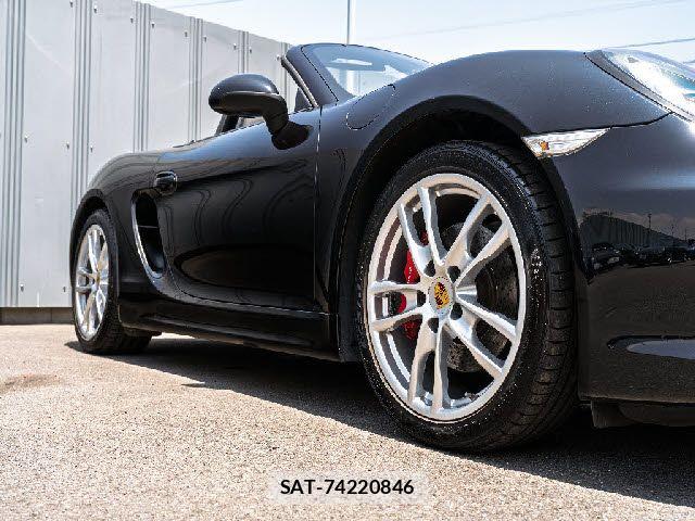 Porsche BOXSTER 2015-11 7250456-1