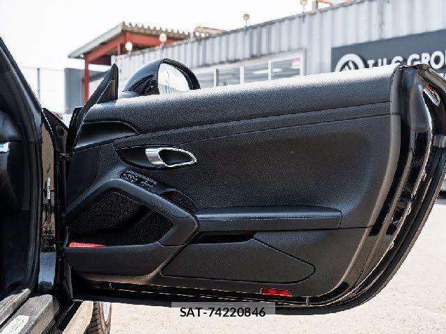 Porsche BOXSTER 2015-11 7250456-21