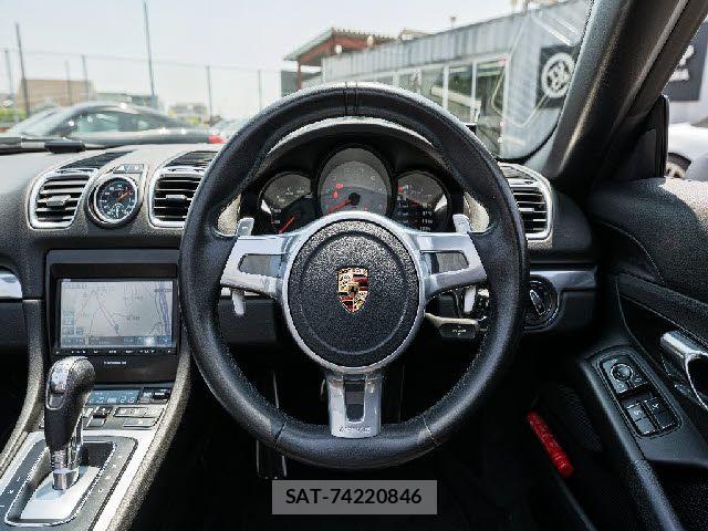 Porsche BOXSTER 2015-11 7250456-22