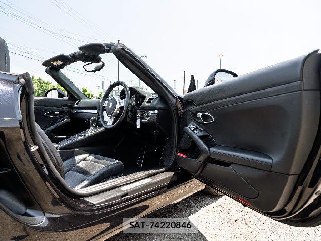 Porsche BOXSTER 2015-11 7250456-24