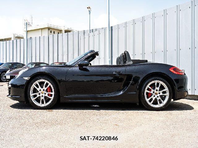 Porsche BOXSTER 2015-11 7250456-26