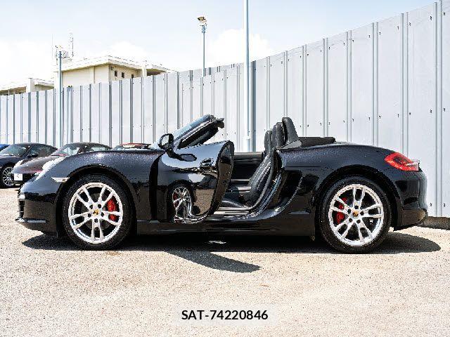 Porsche BOXSTER 2015-11 7250456-27