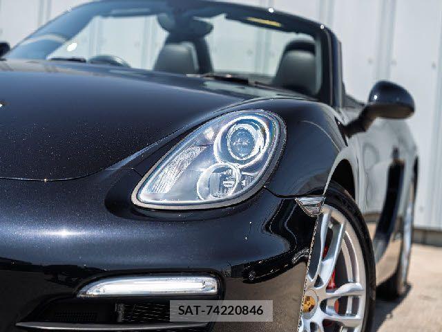 Porsche BOXSTER 2015-11 7250456-28