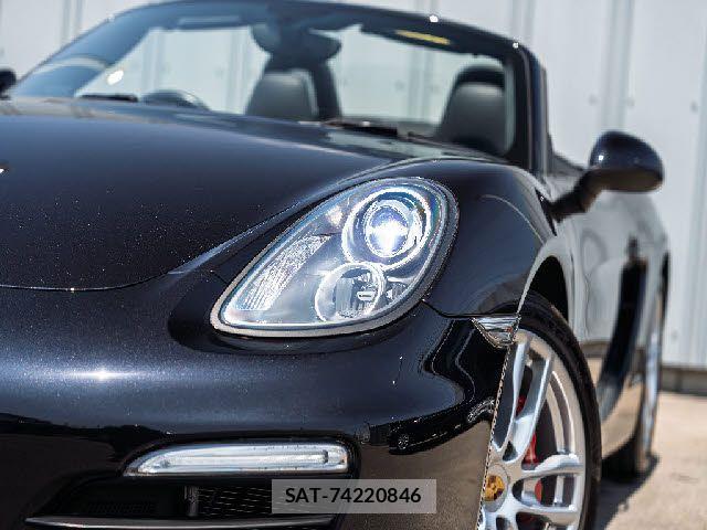 Porsche BOXSTER 2015-11 7250456-29