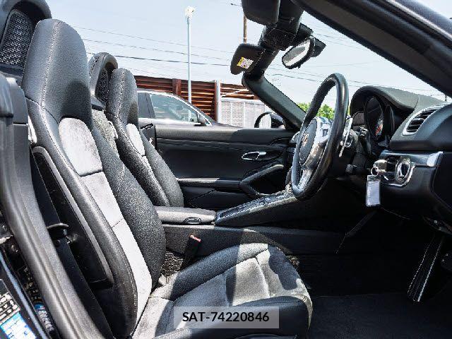 Porsche BOXSTER 2015-11 7250456-3