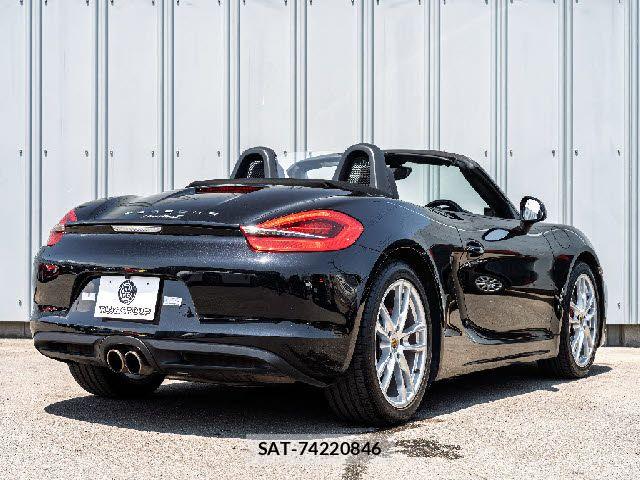 Porsche BOXSTER 2015-11 7250456-4