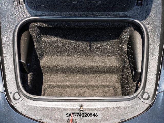 Porsche BOXSTER 2015-11 7250456-5
