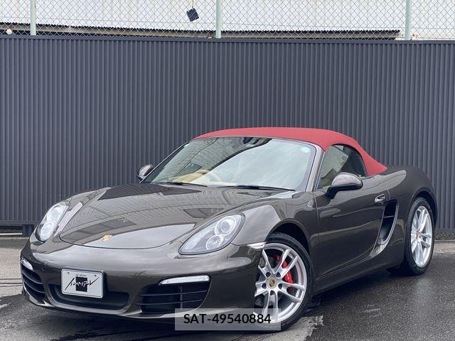 Porsche BOXSTER 2015-02 7509688-0