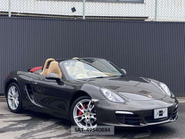 Porsche BOXSTER 2015-02 7509688-9