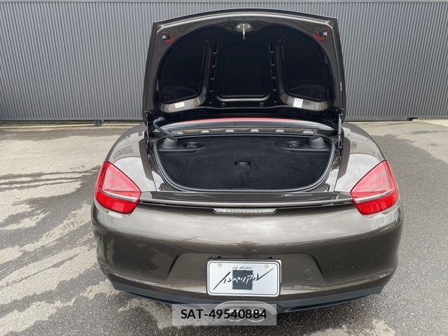 Porsche BOXSTER 2015-02 7509688-15