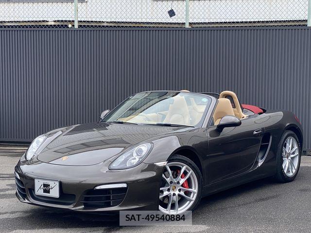 Porsche BOXSTER 2015-02 7509688-1