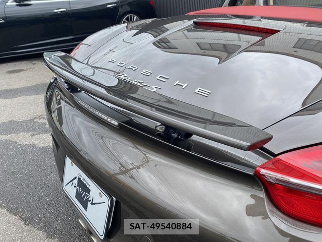 Porsche BOXSTER 2015-02 7509688-22
