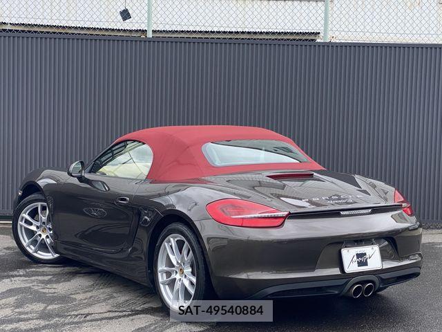Porsche BOXSTER 2015-02 7509688-2