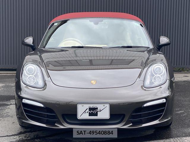 Porsche BOXSTER 2015-02 7509688-3
