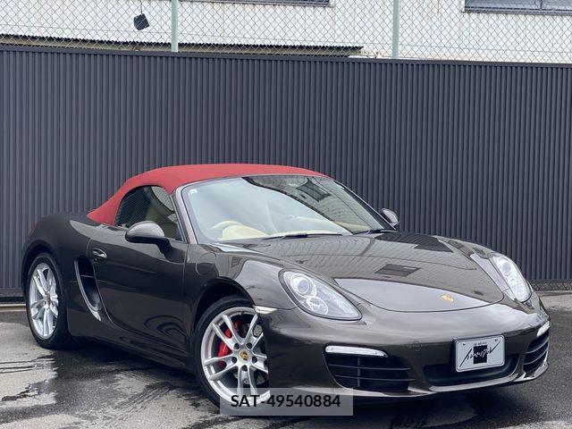 Porsche BOXSTER 2015-02 7509688-5