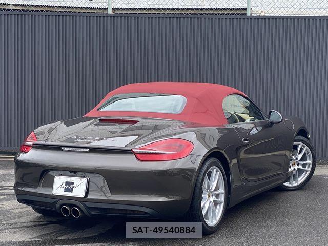 Porsche BOXSTER 2015-02 7509688-6