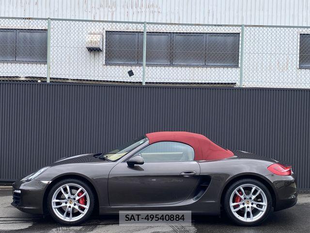 Porsche BOXSTER 2015-02 7509688-8