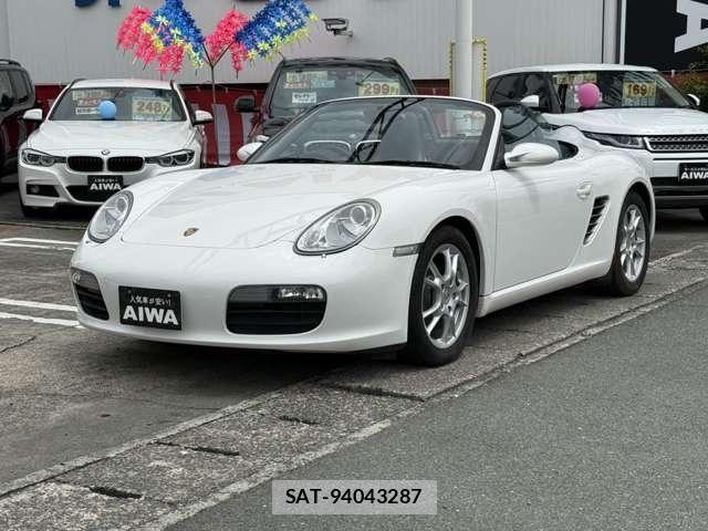 Porsche BOXSTER 2006-05 7788213-28