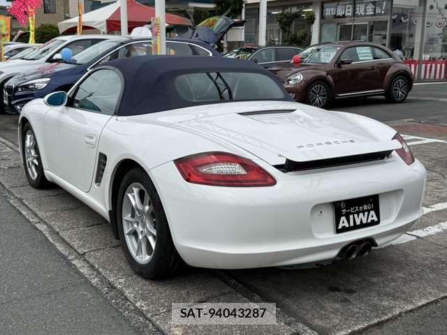 Porsche BOXSTER 2006-05 7788213-2