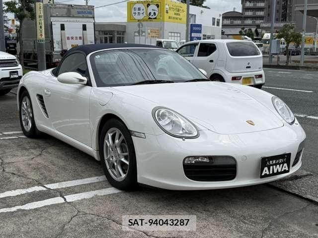 Porsche BOXSTER 2006-05 7788213-6