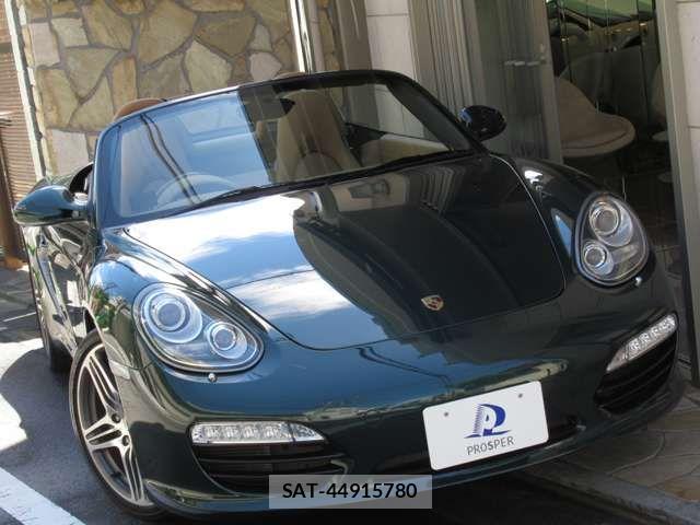 Porsche BOXSTER 2010-02 8246334-1