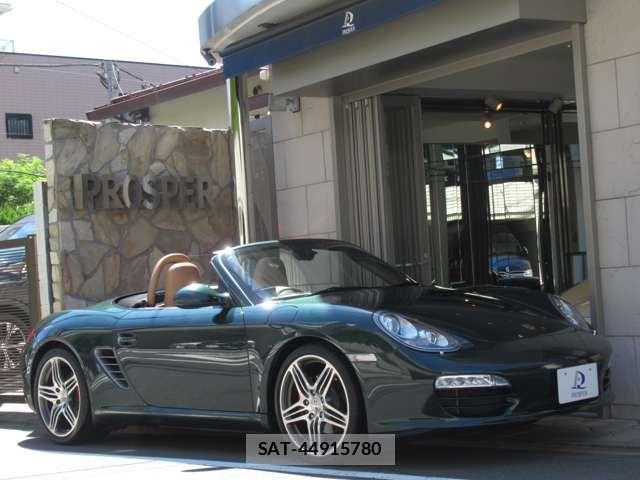 Porsche BOXSTER 2010-02 8246334-2
