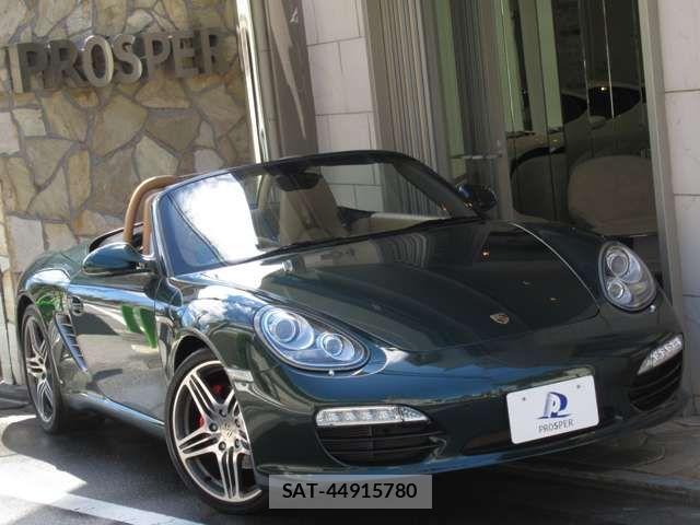 Porsche BOXSTER 2010-02 8246334-3