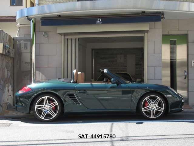 Porsche BOXSTER 2010-02 8246334-4