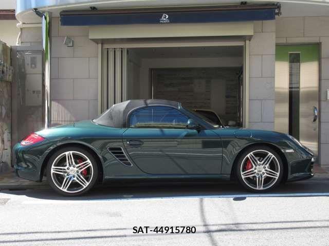 Porsche BOXSTER 2010-02 8246334-5