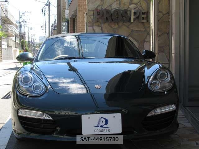 Porsche BOXSTER 2010-02 8246334-6