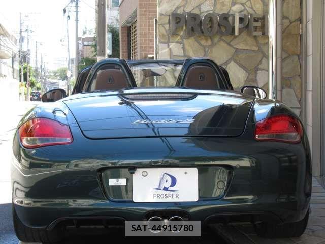 Porsche BOXSTER 2010-02 8246334-7