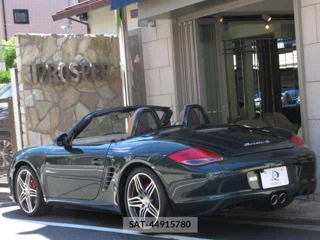 Porsche BOXSTER 2010-02 8246334-8