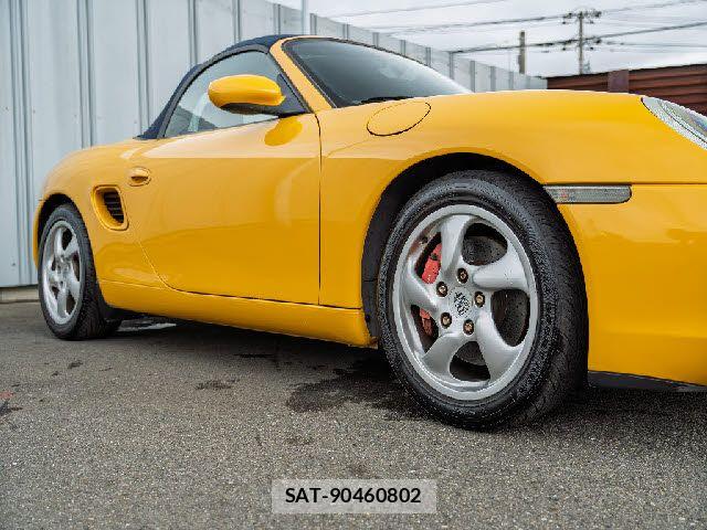 Porsche BOXSTER 2000-08 8881556-10