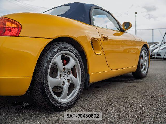 Porsche BOXSTER 2000-08 8881556-14
