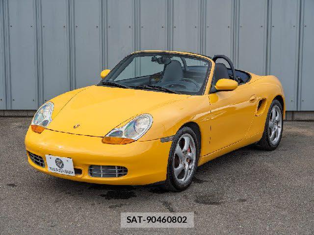Porsche BOXSTER 2000-08 8881556-16