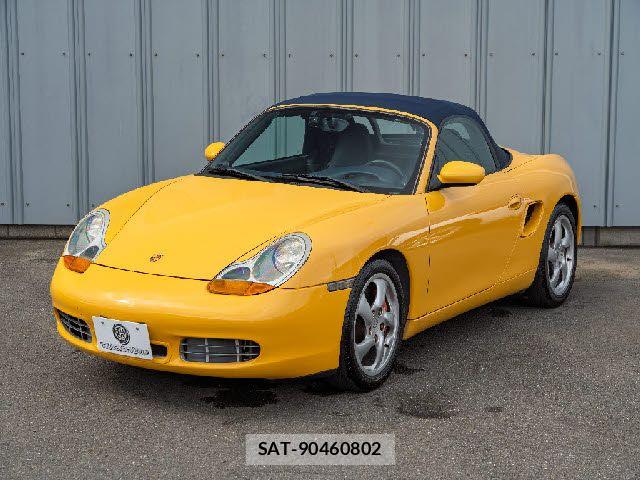 Porsche BOXSTER 2000-08 8881556-17