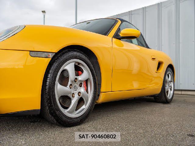 Porsche BOXSTER 2000-08 8881556-1