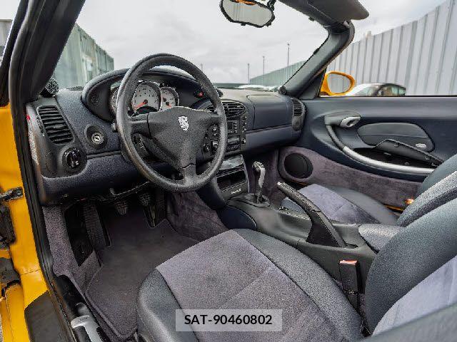 Porsche BOXSTER 2000-08 8881556-25