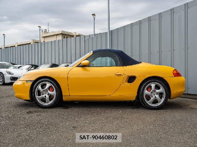 Porsche BOXSTER 2000-08 8881556-26