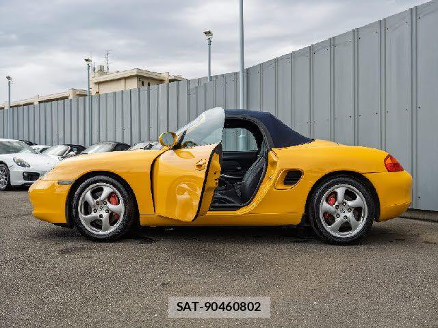 Porsche BOXSTER 2000-08 8881556-27