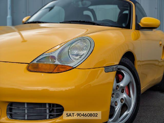 Porsche BOXSTER 2000-08 8881556-28