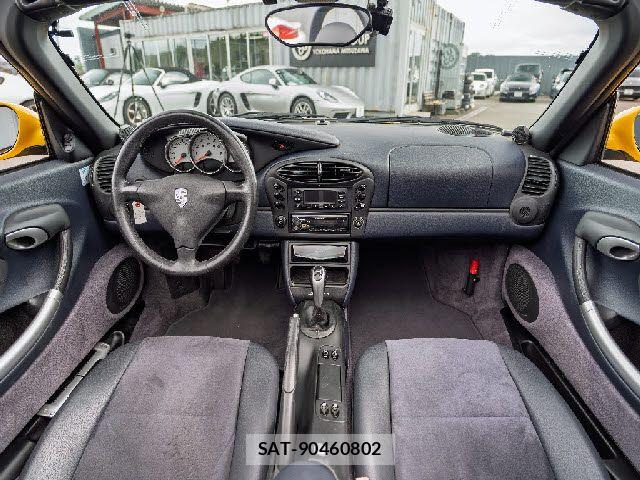 Porsche BOXSTER 2000-08 8881556-2