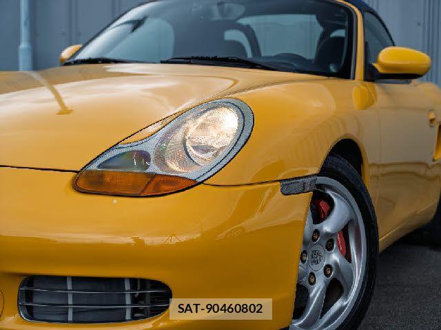 Porsche BOXSTER 2000-08 8881556-29