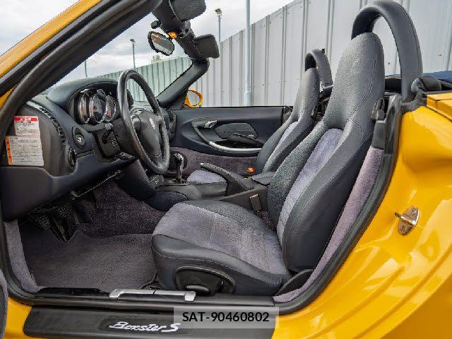 Porsche BOXSTER 2000-08 8881556-3
