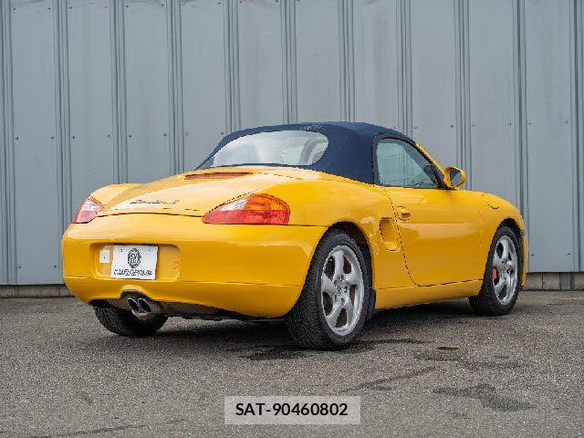Porsche BOXSTER 2000-08 8881556-4